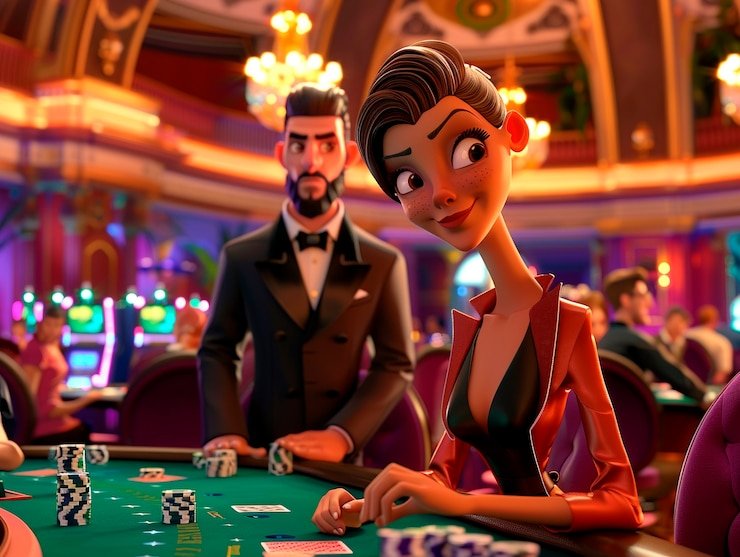 Table games di babe188 termasuk poker roulette dan blackjack