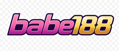 Logo babe188 platform hiburan online Indonesia